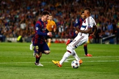 Messi rê bóng xuất sắc nhất mọi thời đại sau khi đánh bại Riquelme