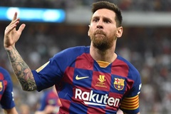 Messi nằm trong 3 cầu thủ “không thể đụng tới” của Barca vào mùa hè