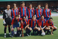 Messi và Top 25 cầu thủ Barca lừng danh nhất lò La Masia