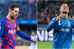 Tiền đạo 19 tuổi vượt Messi và Ronaldo để xếp đầu Top ghi bàn châu Âu
