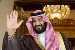 Tài sản của thái tử Mohammed bin Salma khủng cỡ nào so với ông chủ Man City?