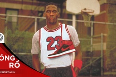 Cột mốc đáng nhớ sự nghiệp huyền thoại của Michael Jordan - Phần 1