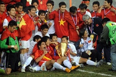 Đội hình tuyển Việt Nam vô địch AFF Cup 2008 giờ ra sao? 
