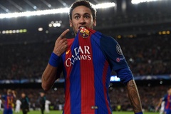 Neymar trở lại Barca chỉ nhận được nửa mức lương ở PSG