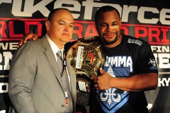 UFC on FOX 7: Sự đổ bộ của các võ sĩ Strikeforce tới UFC
