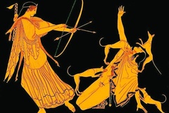 Lịch sử AOE: Cung A Minoan sức mạnh nữ quyền thừa hưởng từ thần Zeus