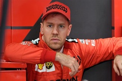 Vettel từ chối đề nghị quá bèo của Ferrari