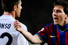 Cựu thủ môn Real Madrid cáo buộc Messi là “giả dối và khiêu khích”