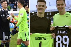 Filip Nguyễn và những cầu thủ Việt kiều hay nhất ở châu Âu hiện nay