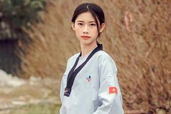 Hồ Thị Kim Ngân - "Chân dài" đặc biệt của Taekwondo Việt Nam