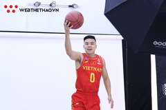 Horace Nguyễn hứa trở lại VBA, cạnh tranh suất dự SEA Games 31