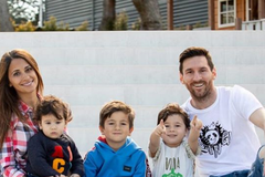 Ngắm biệt thự 10 triệu euro của Messi độc nhất vô nhị ở Barcelona
