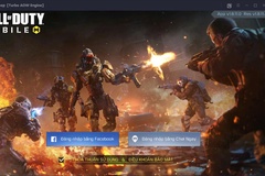 Cách tải Call of Duty: Mobile VNG giả lập PC trên gameloop