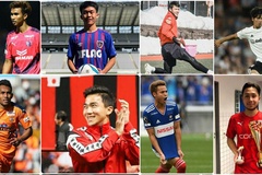 Hơn một đội hình cầu thủ Thái Lan thi đấu ở nước ngoài