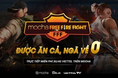 Mocha Free Fire: Những lý do mà game thủ FF không thể bỏ qua giải đấu này