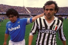 Từ Maradona đến Ronaldo: Top 10 cầu thủ nước ngoài xuất sắc nhất Serie A