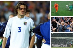 Maldini và 5 nhà vô địch chịu nhiều thất bại nhất lịch sử