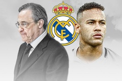 Neymar từng được chào bán cho Real Madrid với mức giá của FIFA