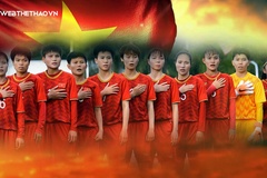Các tuyển thủ hồ hởi đi tìm biệt danh cho ĐT nữ Việt Nam