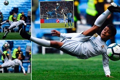 Cristiano Ronaldo Jr: Bản sao đích thực của CR7