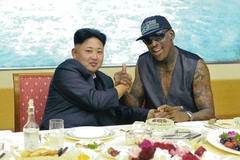 Dennis Rodman trở thành bạn thân của ông Kim Jong Un như thế nào?