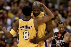 Shaquille O'Neal bày tỏ tiếc nuối nhất sau khi Kobe Bryant qua đời