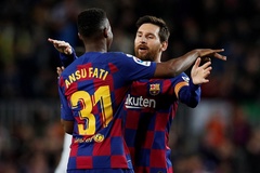 Thần đồng của Barca có thể “tu nghiệp” ở Đức để trở thành Messi mới