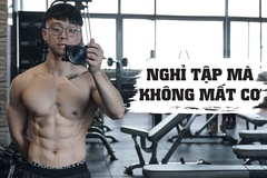 Tùng Phạm - Từ chàng trai rối loạn tiêu hóa nặng 49kg trở thành vlogger hướng dẫn tập gym “triệu view”