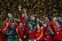 Đội hình Tây Ban Nha vô địch World Cup 2010 giờ ra sao?