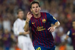 Tròn 8 năm Messi xô đổ kỷ lục ghi bàn của Gerd Muller