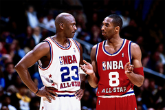 "Chào Mr.Jordan" và câu chuyện về Kobe Bryant hồi trẻ đã làm gì để 'Be Like Mike'