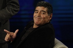 Kun Aguero và Diego Maradona ghét nhau đến mức nào?