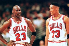 Michael Jordan từng lừa Scottie Pippen nhẵn ví như thế nào?
