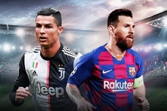 Số bàn thắng của Ronaldo và Messi trong năm 2020: Ai giỏi hơn?