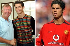 Cách MU thay đổi tập luyện giúp Ronaldo trở thành hay nhất thế giới