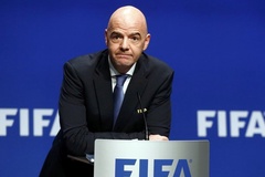FIFA bác bỏ đề xuất “có một không hai”