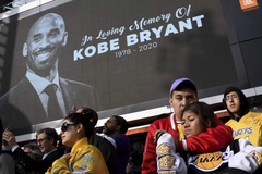 Điều tra viên nhẫn tâm phát tán hình ảnh cái chết của Kobe khiến cả Los Angeles dậy sóng