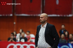 HLV Predrag Lukic giải thích cách Thang Long Warriors chọn 4 VĐV bảo vệ