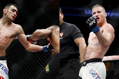 Justin Gaethje: Tốt nhất là Tony nên đập gãy mũi tôi ở UFC 249