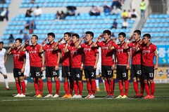 Đội bóng cũ của thầy Park chắc chắn xuống hạng dù K-League chưa khởi tranh