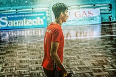 Trò chuyện với VĐV bóng chuyền cao nhất Việt Nam - Duy Khánh