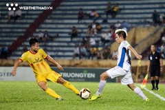 Nam Định tiếp HAGL trên sân có khán giả, “mở hàng” cho bóng đá Việt Nam