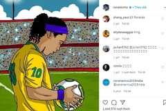 Top 15 cầu thủ kiếm nhiều tiền nhất trên Instagram: Bất ngờ “Rô vẩu”