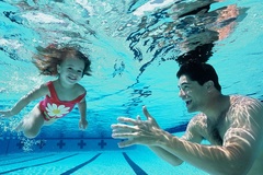 Kỹ thuật thở nước cơ bản cho người mới học bơi
