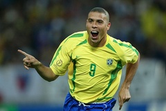 Tiểu sử Ronaldo “béo” de Lima: “Người ngoài hành tinh”