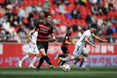 Trực tiếp Pohang Steelers vs Busan I'Park: Thất bại khó tránh