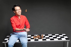 Kỳ thủ số 1 Việt Nam Lê Quang Liêm dự giải cờ vua FIDE Online Steinitz Memorial có gì đặc biệt?