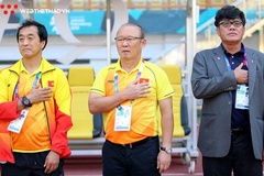 HLV Park Hang Seo tái khẳng định muốn kết thúc sự nghiệp tại Việt Nam