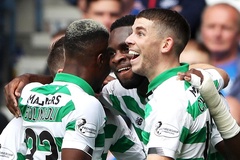 Tin bóng đá 18/5: Celtic lên ngôi vô địch Scotland