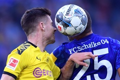 Borussia Dortmund gặp Schalke: Bộ sưu tập kỷ lục về các trận derby